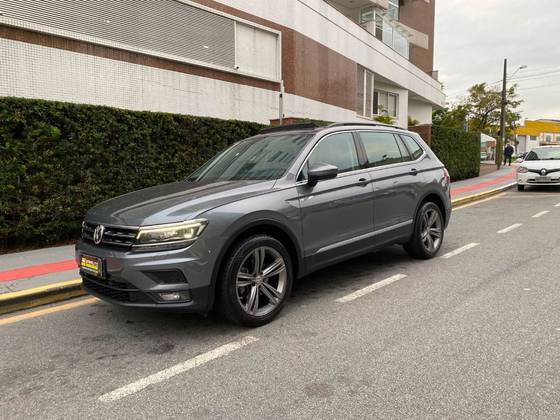 VOLKSWAGEN TIGUAN 1.4 250 TSI TOTAL FLEX ALLSPACE COMFORTLINE TIPTRONIC VOLKSWAGEN TIGUAN 1.4 250 TSI TOTAL FLEX ALLSPACE COMFORTLINE TIPTRONIC